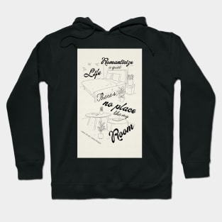 I Know The End - Phoebe Bridgers Lyrics Art 2.5 Hoodie